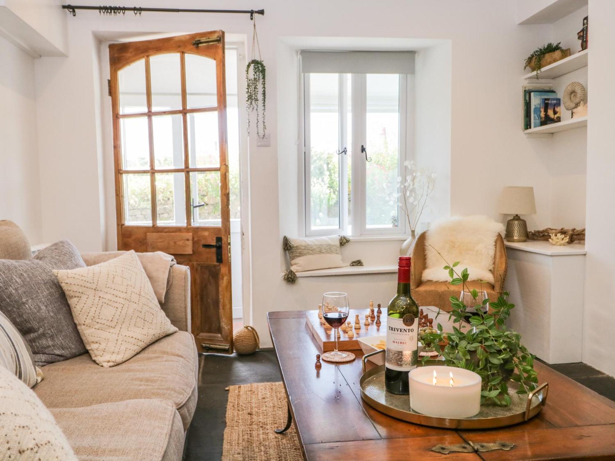 Sandacre Cottage Улверстон Экстерьер фото